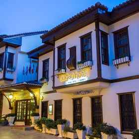 Prana Resort Doğan Hotel 1, Hotel BedBankGlobalSoftware