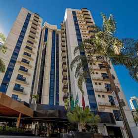 Vivence Suítes Hotel1 , 飯店戈亚尼亚