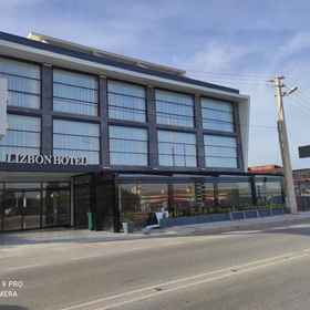 Lizbon Otel Narl?dere1 , 飯店烈士陵园