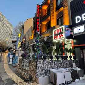 Otel Palan Alt?nda? 1, Hotel Abidin Paşa