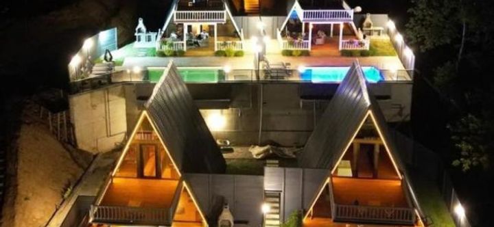 Others 2 Sapanca Kaya Palace