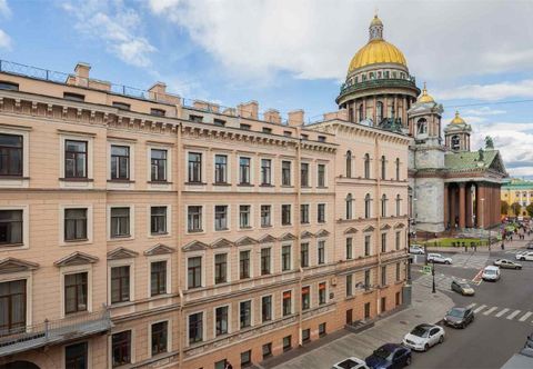 その他 Renartiss Isaakiy St.Petersburg Hotel