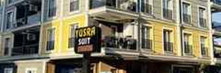 其他 Yusra Suit Trabzon