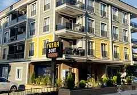 其他 Yusra Suit Trabzon