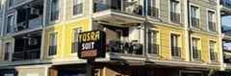 Khác Yusra Suit Trabzon