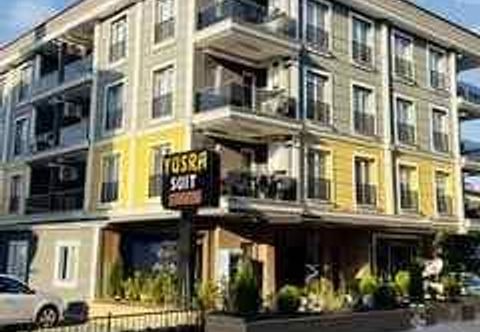 Khác Yusra Suit Trabzon