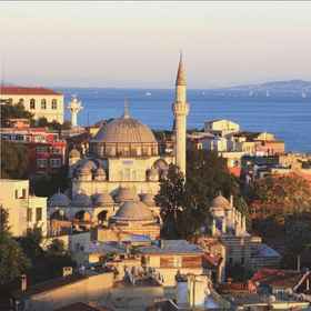 Old City Park Hotel 1, Hotel Turkish Baths