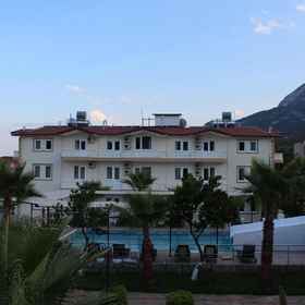 Hotel Gold Stone 1, Hotel Kemer