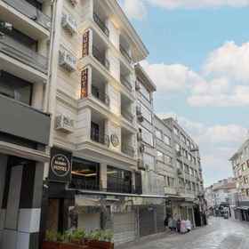 Rubby Hotel Kad?köy1 , 飯店帕穆克卡莱旅游杜杜鲁分公司