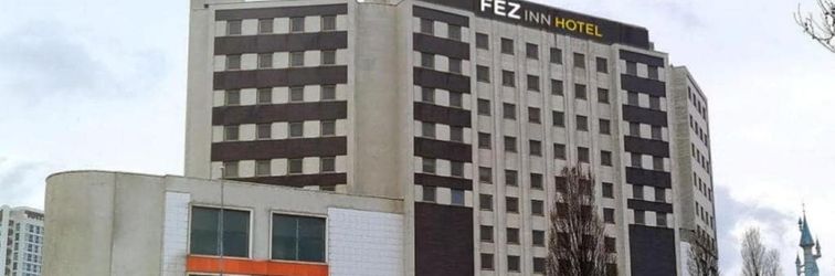 其他 Fez Inn Hotel Bayrampaşa