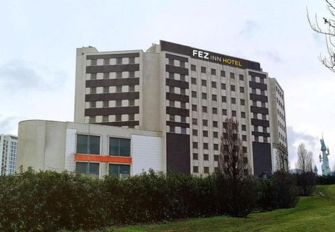 其他 Fez Inn Hotel Bayrampaşa