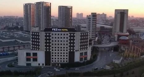 其他 2 Fez Inn Hotel Bayrampaşa