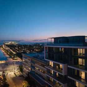 아바 레지던스 1, 피레우스 항구 호텔