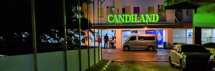 Khác Candiland Apartement