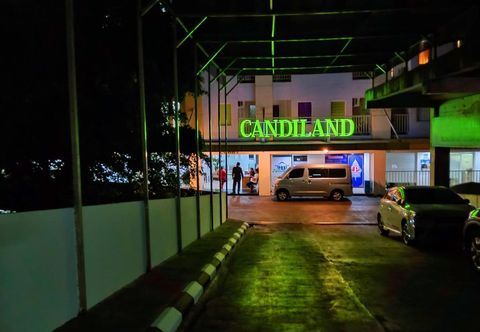 Khác Candiland Apartement