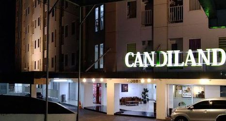 Khác 2 Candiland Apartement