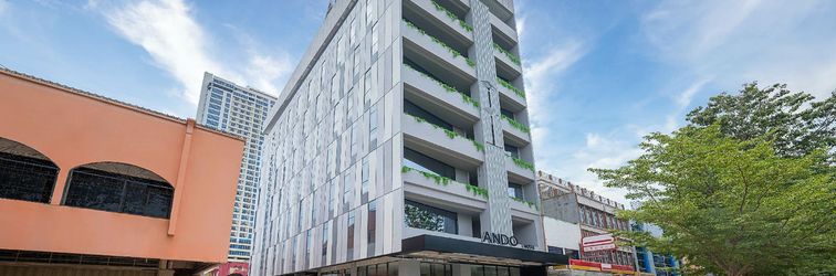 Lain-lain Ando Hotel Batam