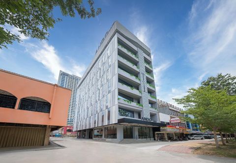 Lain-lain Ando Hotel Batam