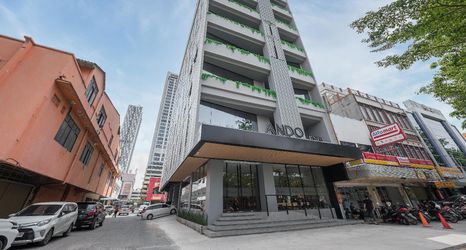 Lain-lain 2 Ando Hotel Batam