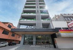 Lain-lain 3 Ando Hotel Batam