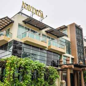 The Pin Boutique Resort Krabi 1, Hotel Anyavee Beach Resort Pool 1