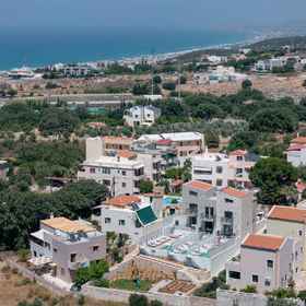 Intertrip Lp1 , 飯店Dimos Agios Vasileios