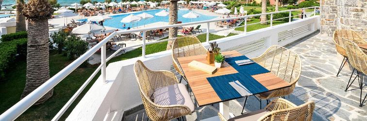 其他 Allsun Hotel Zorbas Village