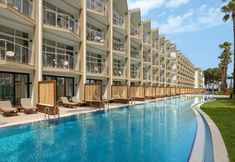 Others 7 Dobedan World Palace Kemer