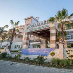 Marine Family Club Hotel 1, Hotel Taşağıl Bucağı