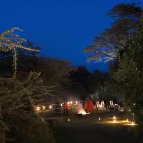 ネプチューン マラ リアンタ ラグジュアリー キャンプ 1, ナイカラホテル