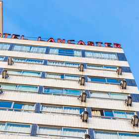 Lancaster Hotel By Castelo Itaipava 1, Hotel Free University of the Environment