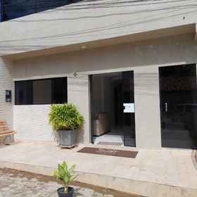 Pousada do Alemo1 , 飯店雅帕拉廷加海滩