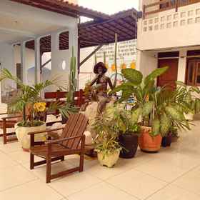 Khách sạn Cinco Sis 1, Khách sạn Rua Moeda