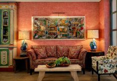 Lain-lain 7 Warren Street Hotel