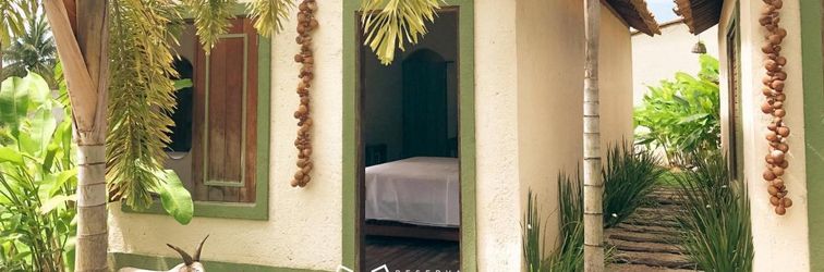 其他 Pousada Rancho Luar