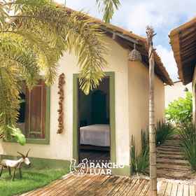 Pousada Rancho Luar1 , 飯店米兰特杜阿尔托杜克鲁泽罗