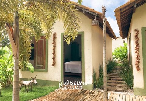 其他 Pousada Rancho Luar