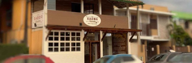 Others Casa Sabor De Chocolate Mar