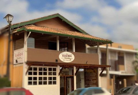 Others Casa Sabor De Chocolate Mar