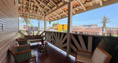 Others 2 Casa Sabor De Chocolate Mar