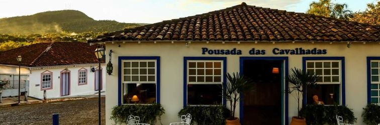 Others Pousada Das Cavalhadas