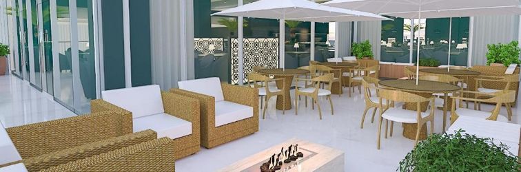 其他 White Plaza Hotel