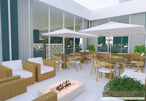 其他 White Plaza Hotel