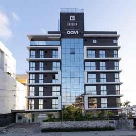 Gaudium Apart Hotel Por Quarto Vista 1, Hotel Sao Francisco Cultural Center