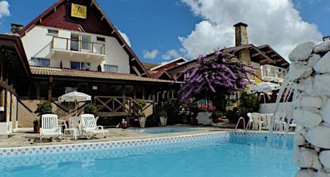 Others 2 Chi Hotel Campos Do Jordo (Jb Hotel)