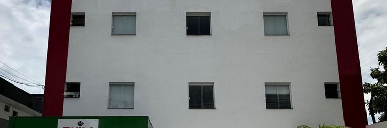 其他 Hotel Onix Aguas Claras