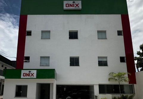 其他 Hotel Onix Aguas Claras