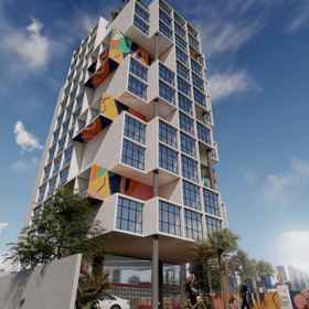 Urb Home Stay By Housi1 , 飯店戈亚尼亚