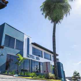 Hotel 365 Cuiab (Rede Starlis) 1, Hotel Museu de Arte Sacra