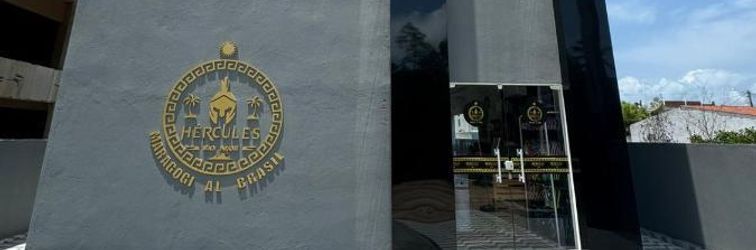 Others Pousada Hrcules Beach Paradise